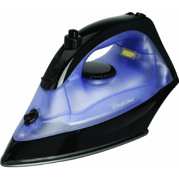 Jarden ConsumerDomestic Magic Chef SelfCleaning Steam Iron GCRVMC01